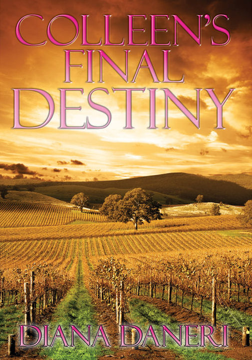 Colleen's Final Destiny Cover