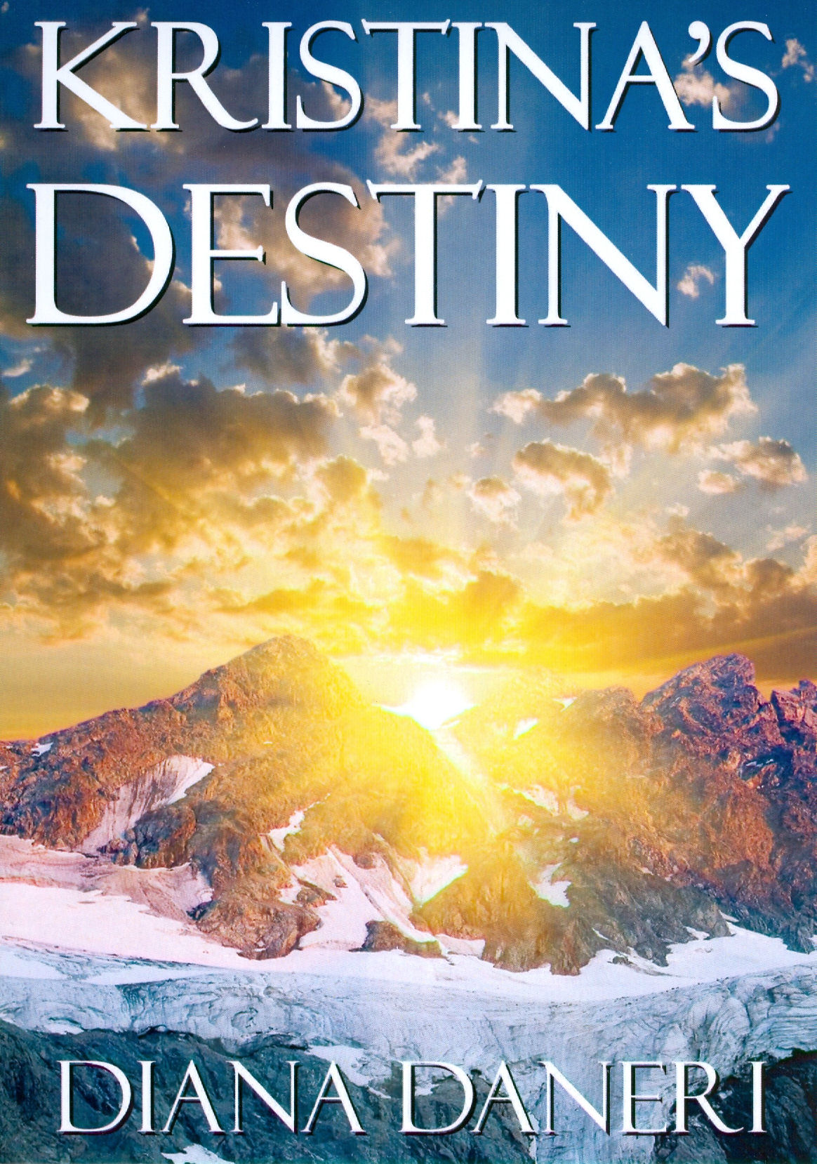 Kristina's Destiny Cover
